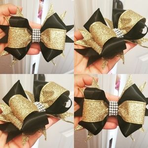 Super Loopy Hair Bow
